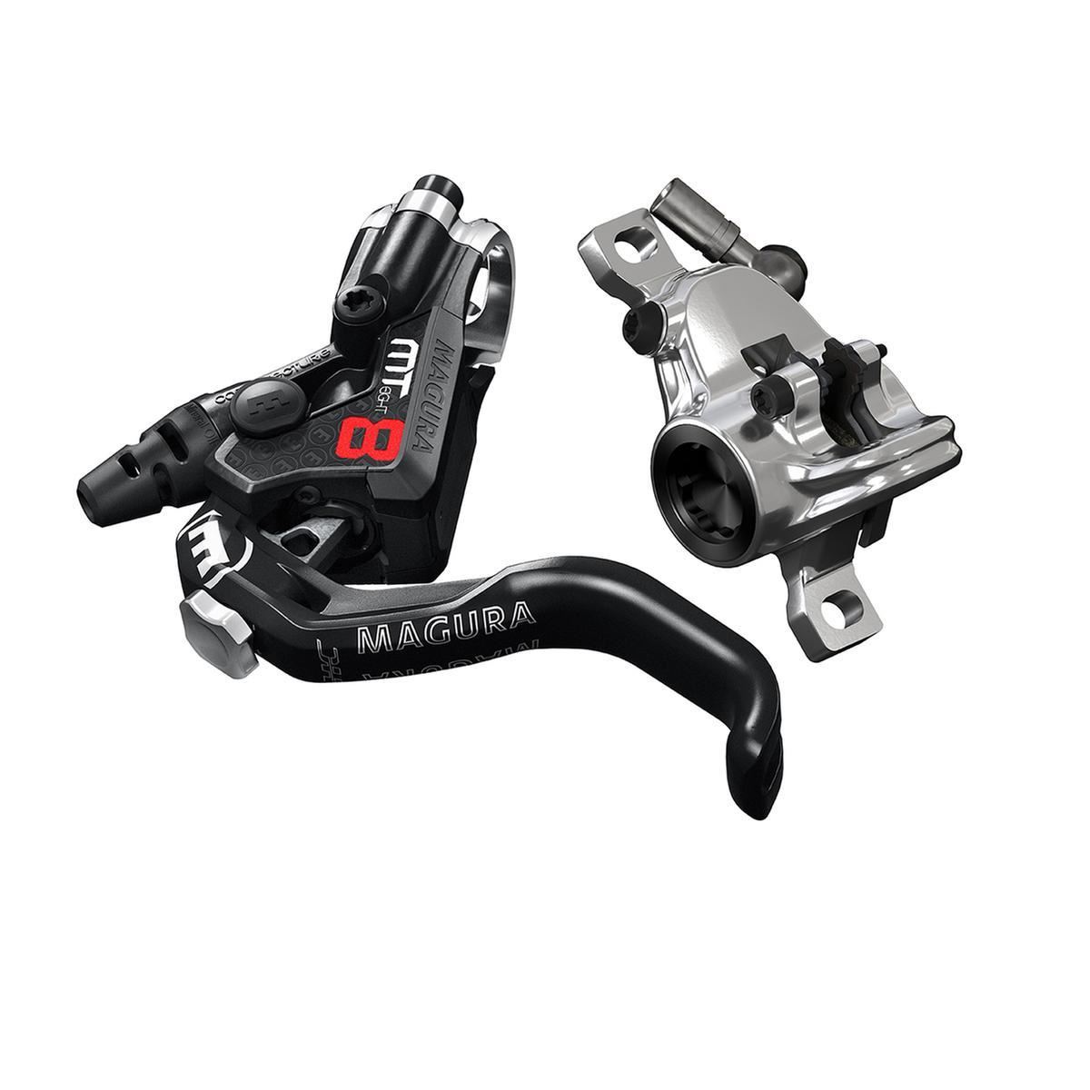 Hidraulice FRANA MAGURA MT8 PRO NEGRU 2701728 Magura BikeXpe