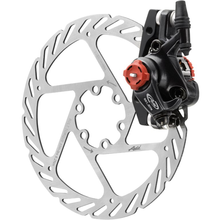 Mecanice FRANA MECANICA AVID BB7 DISC BRAKE FATA/SPATE 180MM
