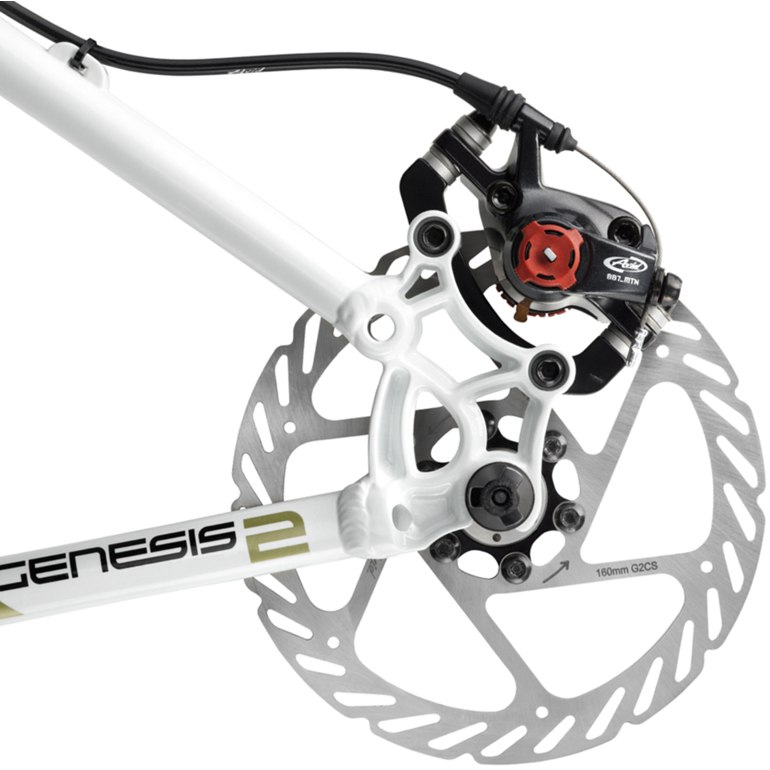 Mecanice FRANA MECANICA AVID BB7 DISC BRAKE FATA/SPATE 180MM