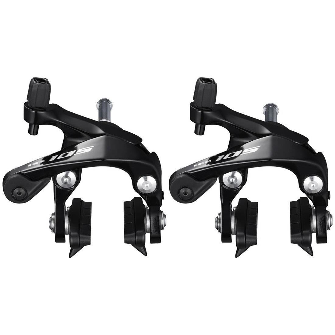 Mecanice FRANA SHIMANO 105 BT-R7000 SET, SABOTI R55C5 IBRR70