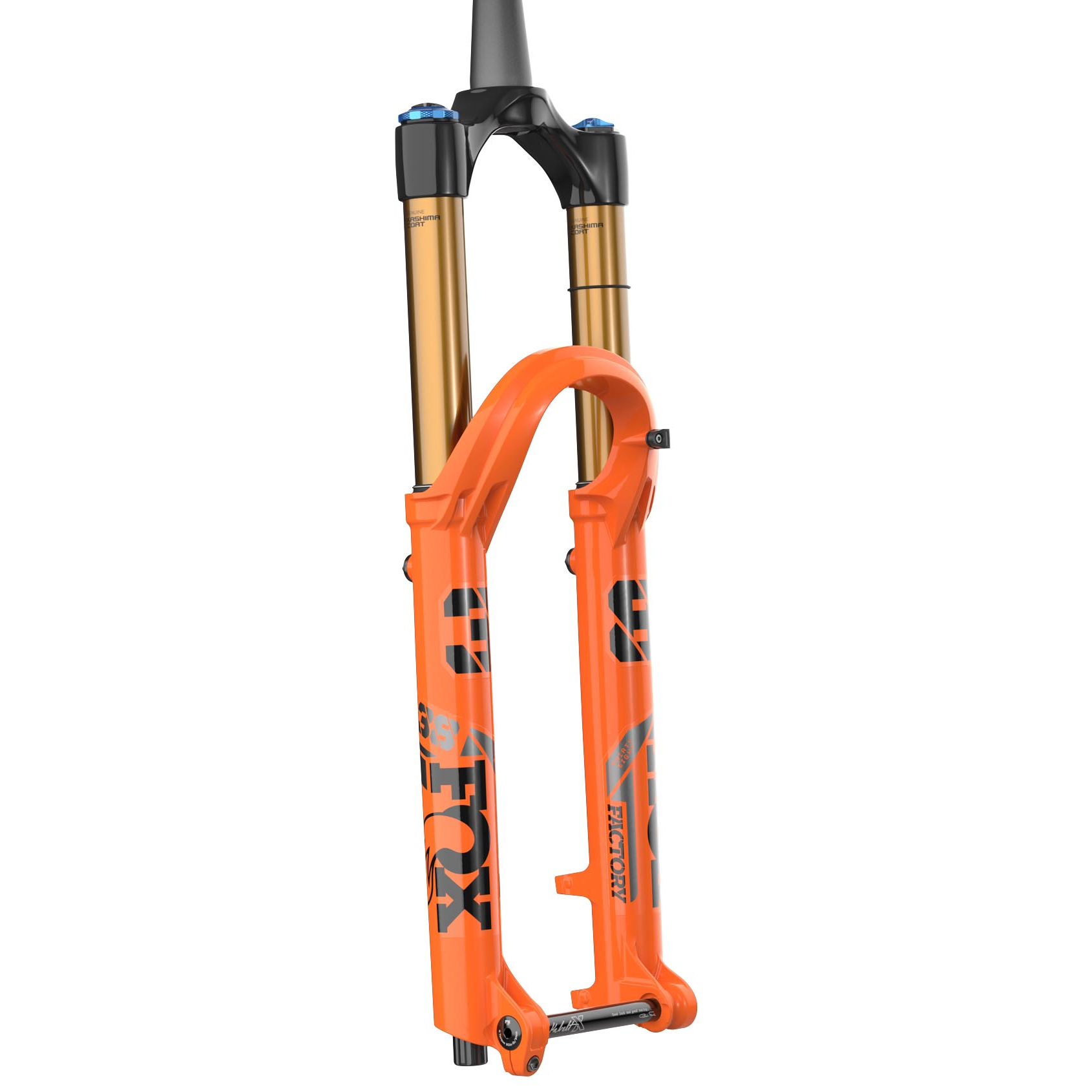 FOXEY - FOXEY 2020年 silky mini bolero 38 Furci cu suspensie FURCA FOX 29 38 F-S GRIP X2 BLK ORANGE 18