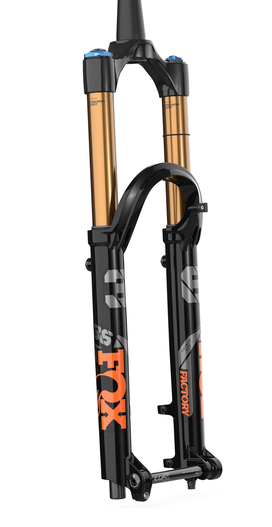 Furci cu suspensie FURCA FOX 36 FLOAT FACTORY GRIP2 TAPERED