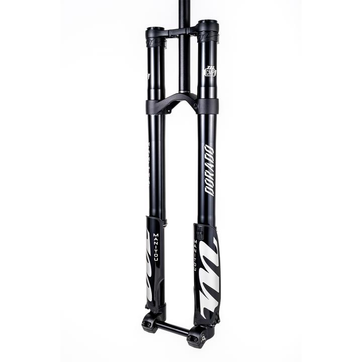 Furci cu suspensie FURCA MANITOU DORADO MY21 27.5