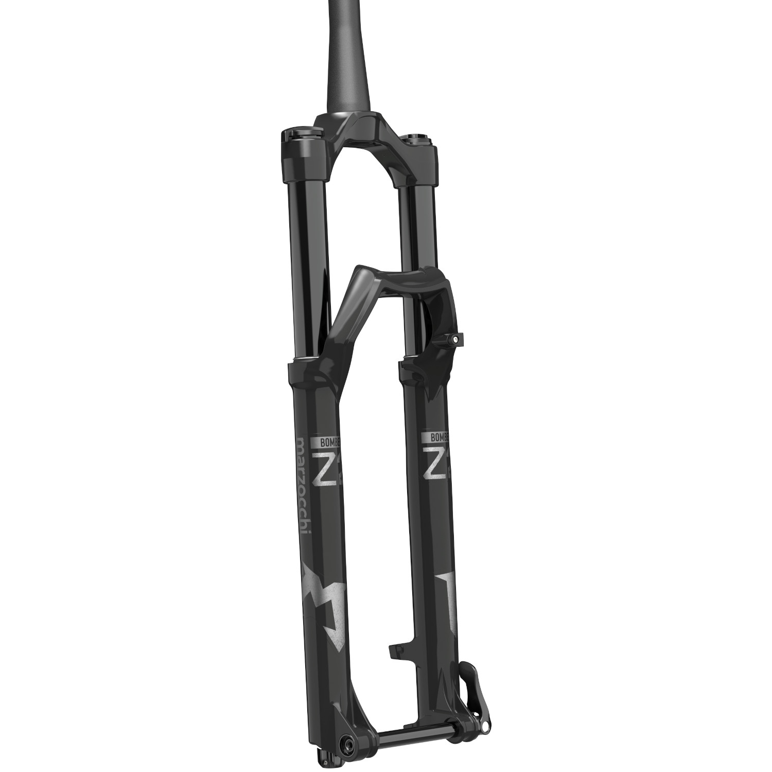 Furci cu suspensie FURCA MARZOCCHI 29 BOMBER Z2 RAIL BLACK 1
