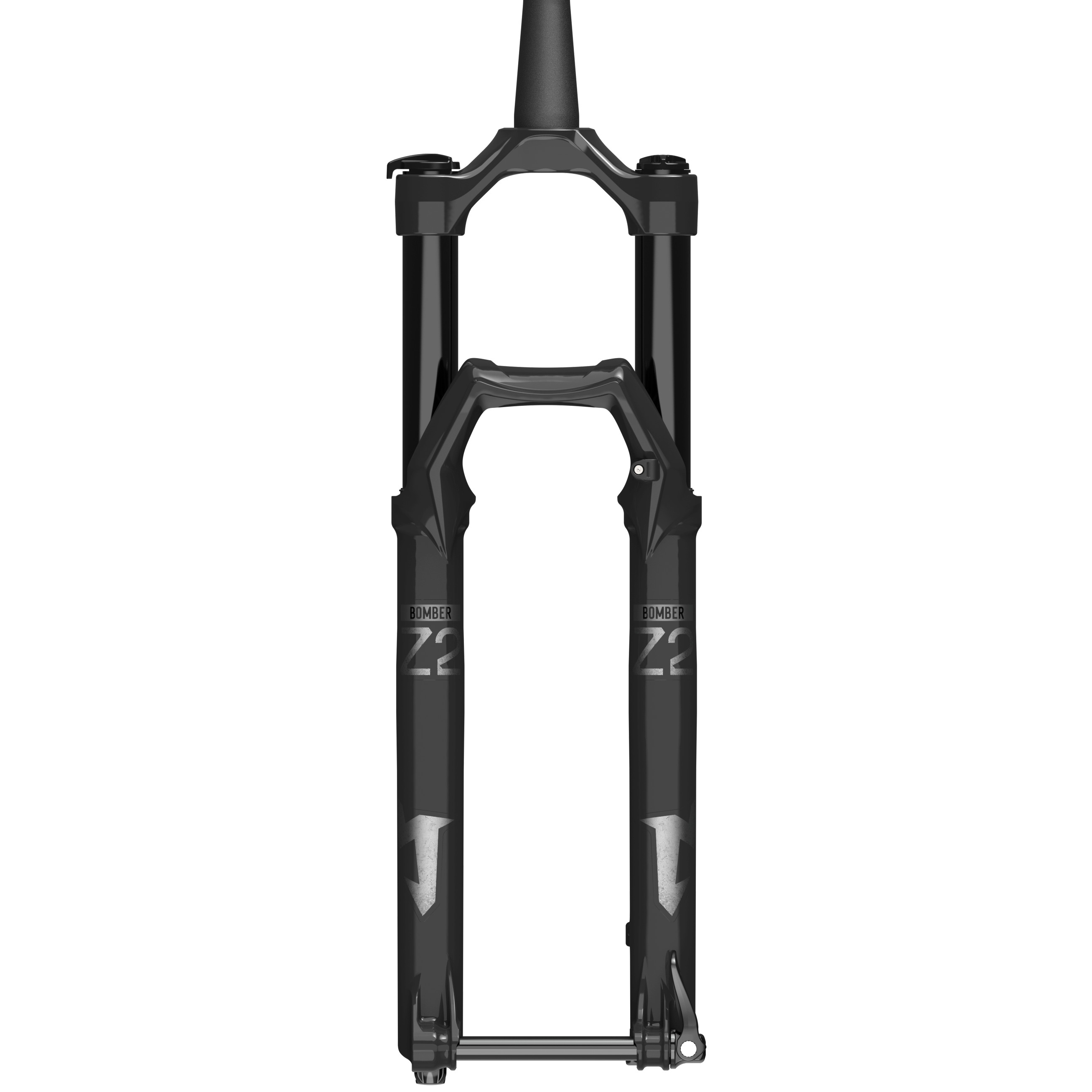 Furci cu suspensie FURCA MARZOCCHI 29 BOMBER Z2 RAIL BLACK 1