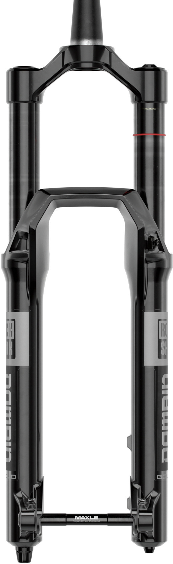 Furci cu suspensie FURCA ROCKSHOX DOMAIN GOLD ISOLATOR RC3 2