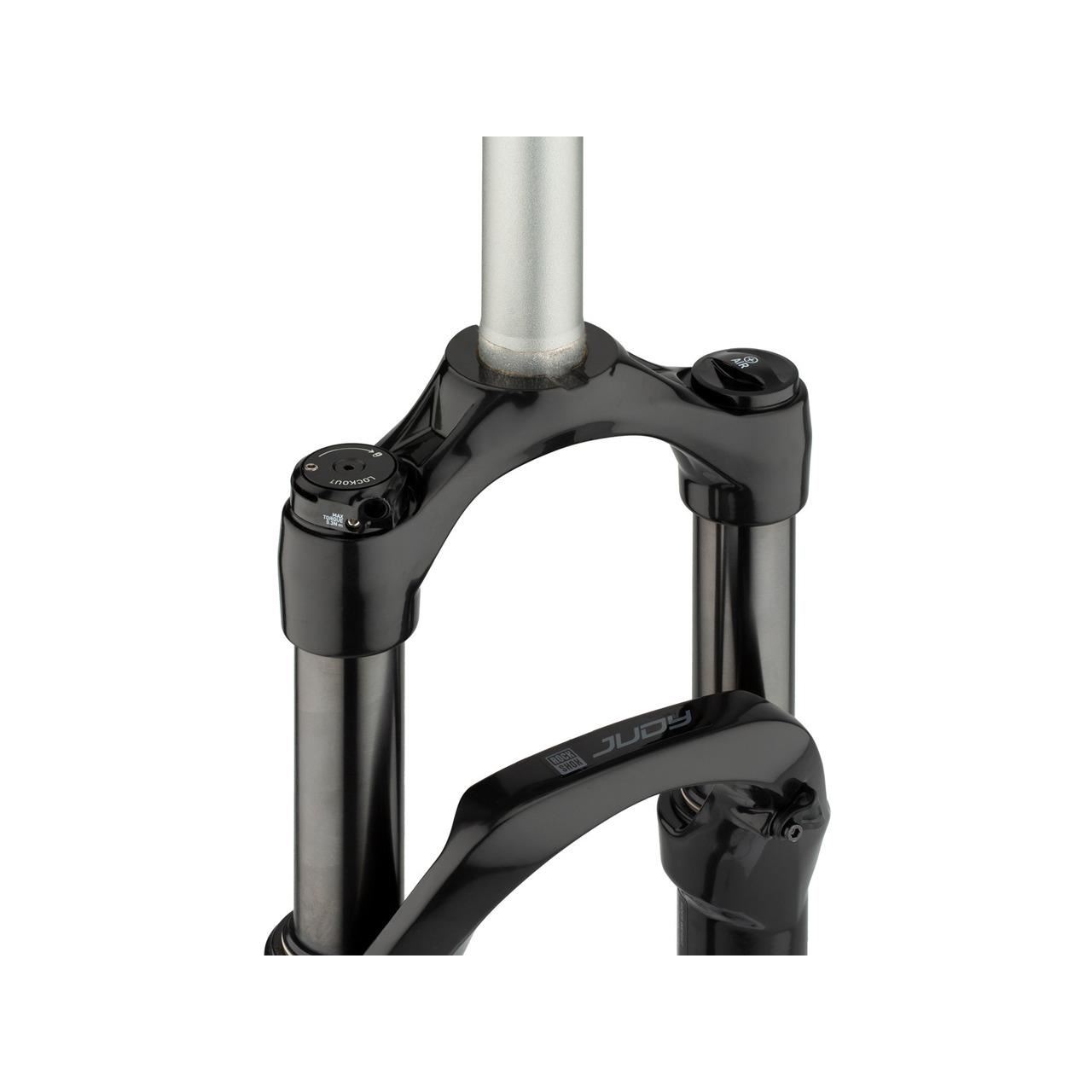 Rika Furci cu suspensie FURCA ROCKSHOX JUDY SILVER TK RL SOLO AIR
