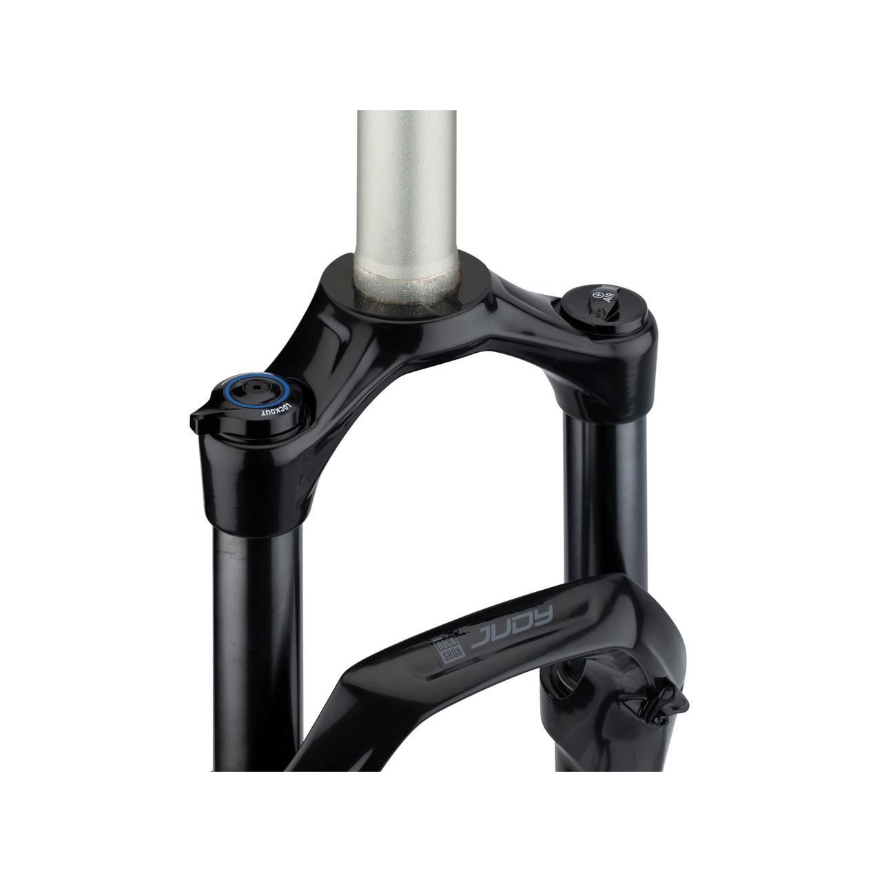 Furci cu suspensie FURCA ROCKSHOX JUDY SILVER TK SOLO AIR 27