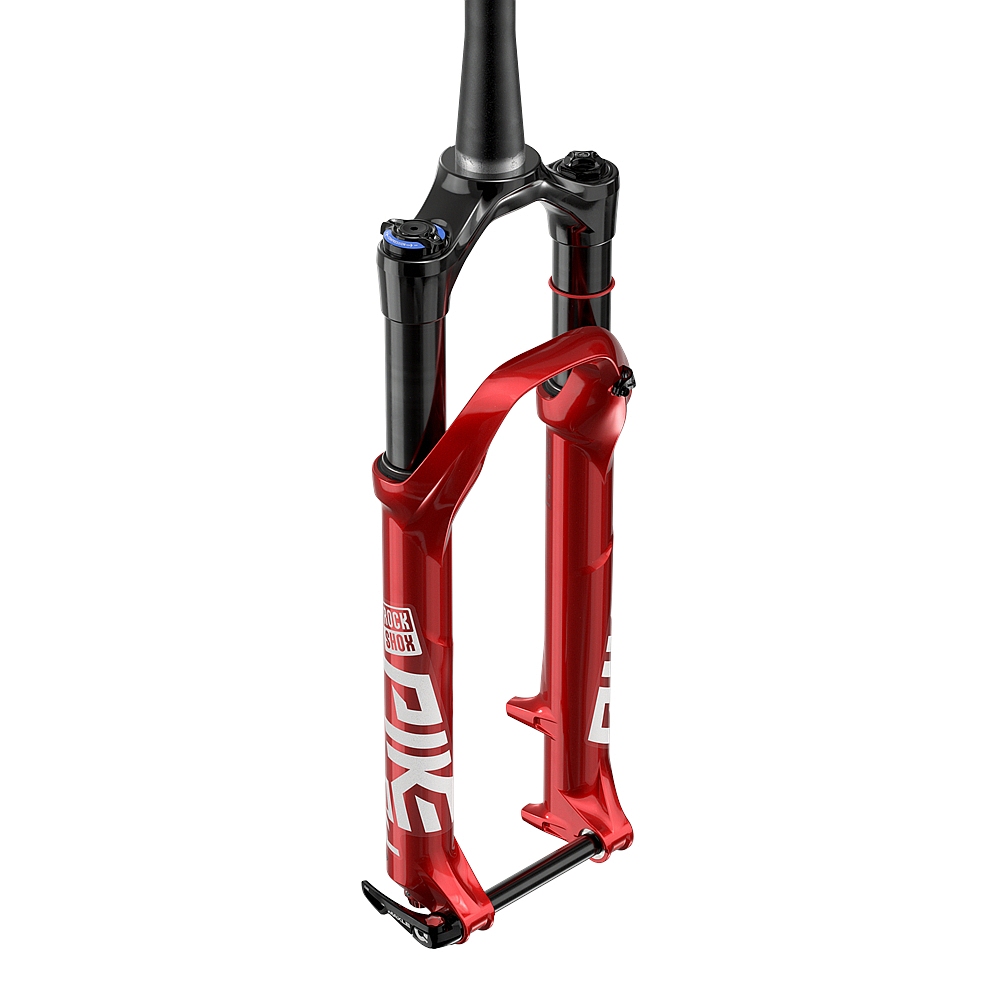 Furci cu suspensie ROCKSHOX PIKE DJ SOLOAIR 26