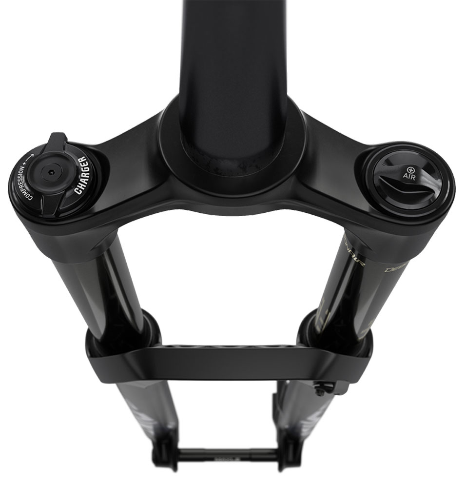 Furci cu suspensie FURCA ROCKSHOX PIKE SELECT DEBONAIR BOOST
