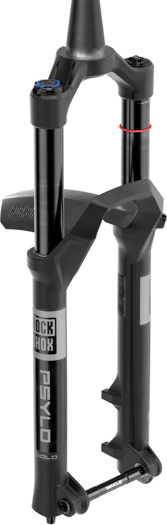 Furci cu suspensie FURCA ROCKSHOX PSYLO GOLD ISOLATOR RC 27.