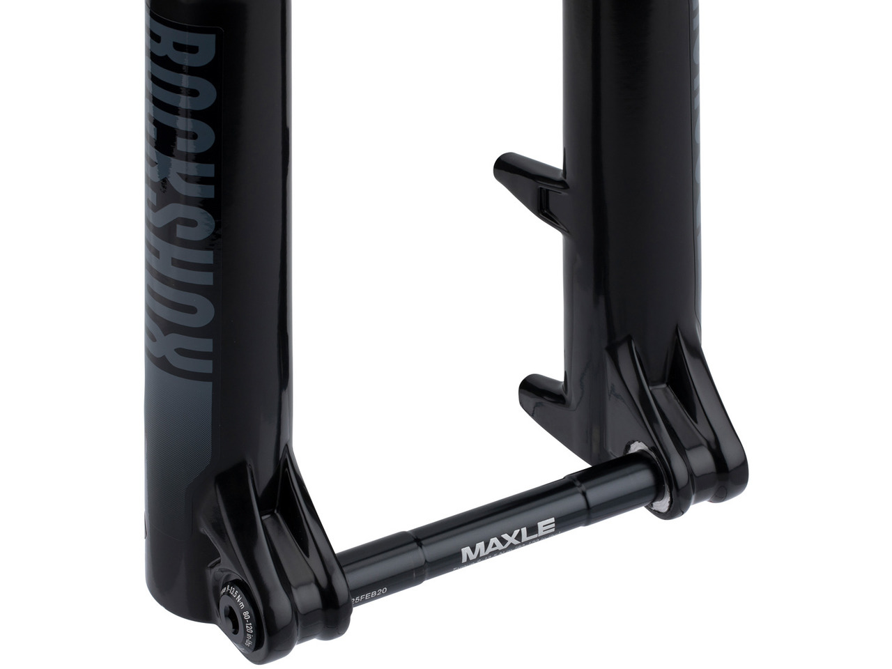 Furci cu suspensie FURCA ROCKSHOX RECON SILVER RL 29 BOOSTTM