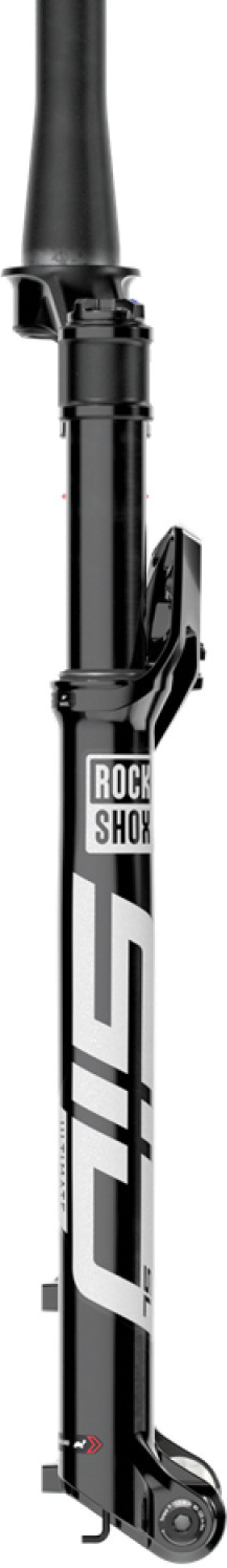 sherry Furci cu suspensie Furca RockShox ZEB Ultimate RC2 2025 27.5