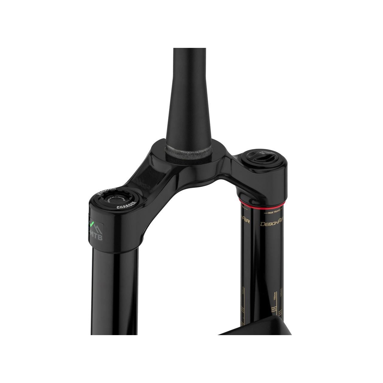 Docoo Furci cu suspensie FURCA ROCKSHOX ZEB R 27.5 170MM DEBONAIR