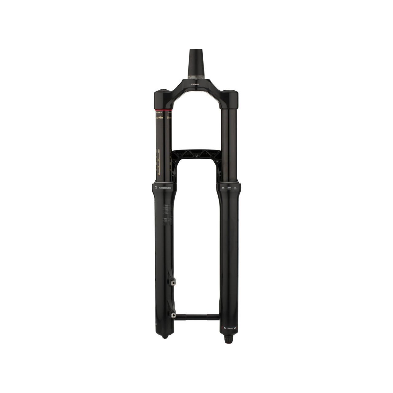 洋楽 Sound Health Premium Maximum Focus Furca telescopica RockShox ZEB Select RC 27,5' 190mm, Disc
