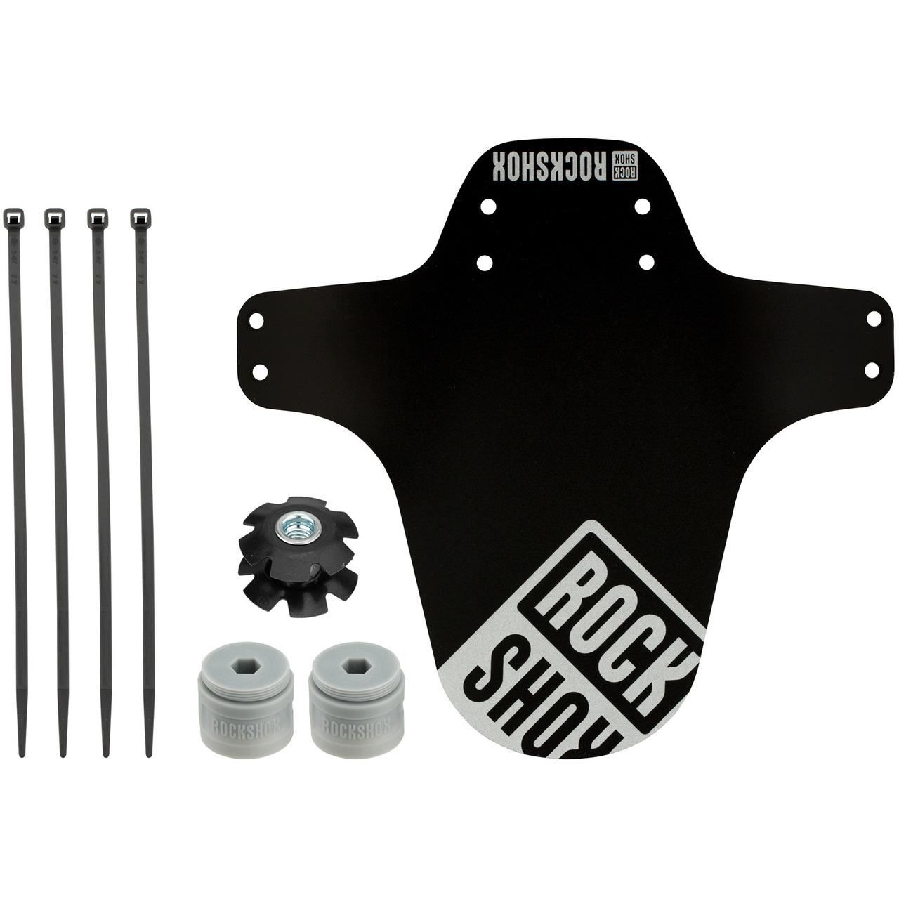 Furci cu suspensie FURCA ROCKSHOX ZEB R 27.5 170MM DEBONAIR