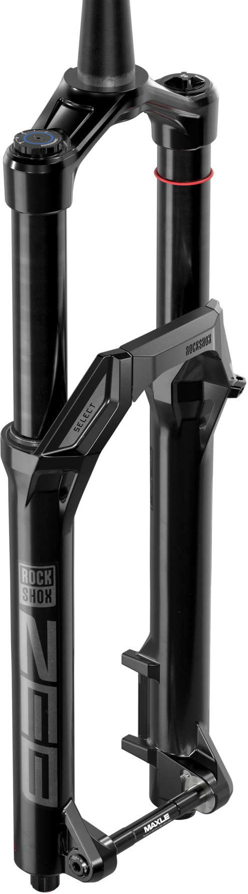 Furci cu suspensie FURCA ROCKSHOX ZEB SELECT B1 27.5INCH OFF