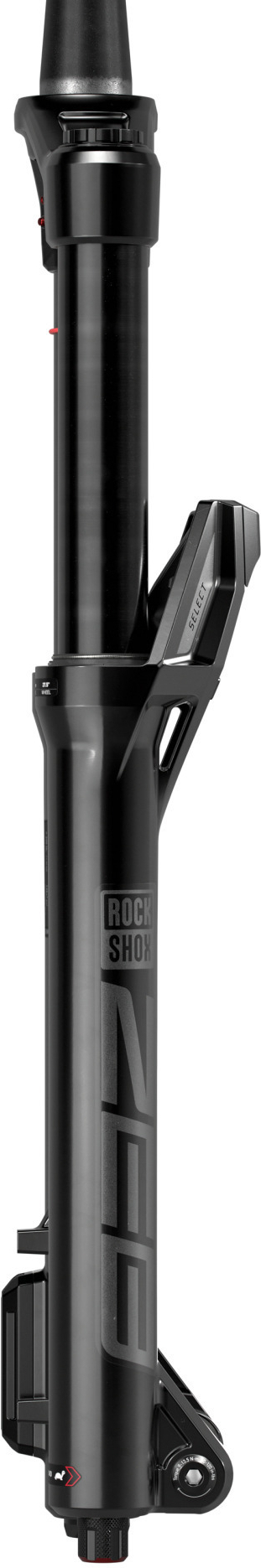 Furci cu suspensie FURCA ROCKSHOX ZEB SELECT B1 27.5INCH OFF