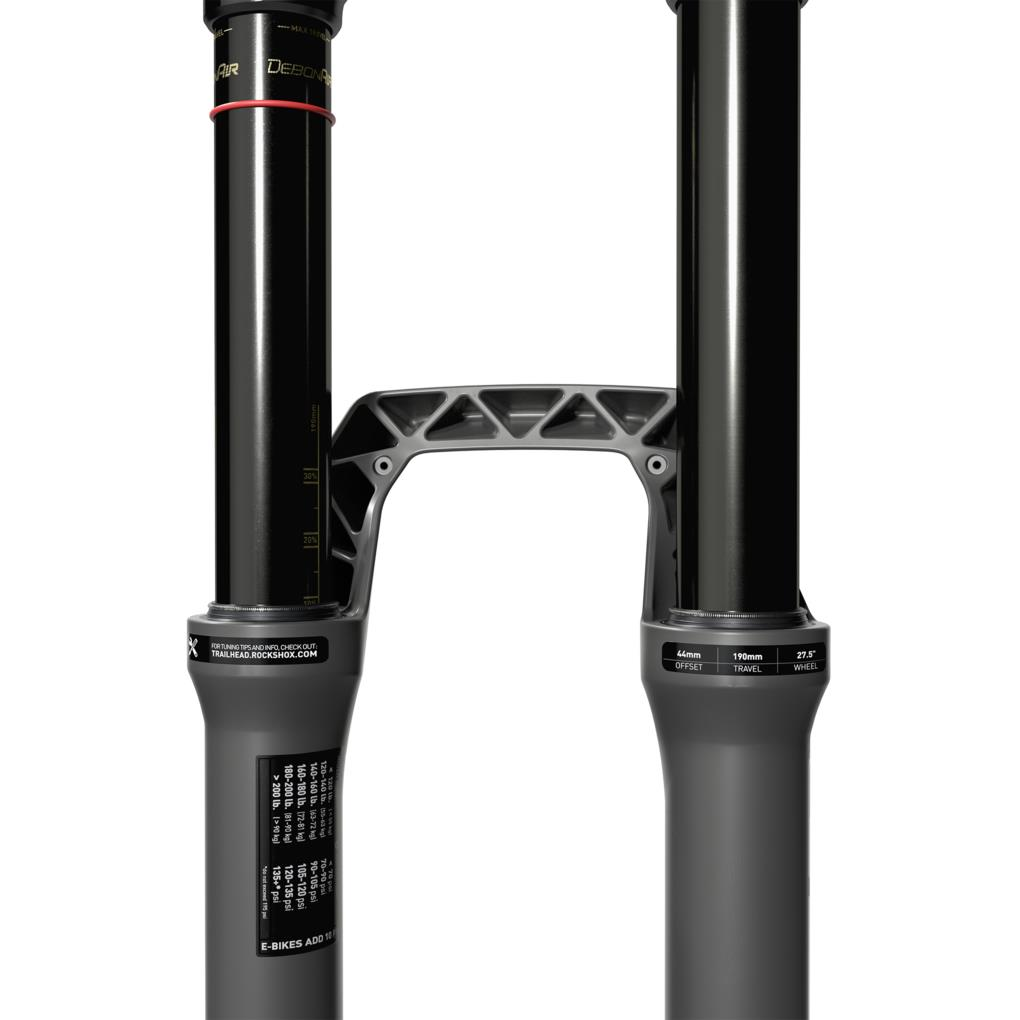 Furci cu suspensie FURCA ROCKSHOX ZEB ULTIMATE 27.5 180MM NE