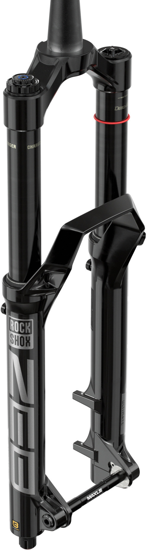 Furci cu suspensie Furca RockShox ZEB Ultimate RC2 2025 27.5