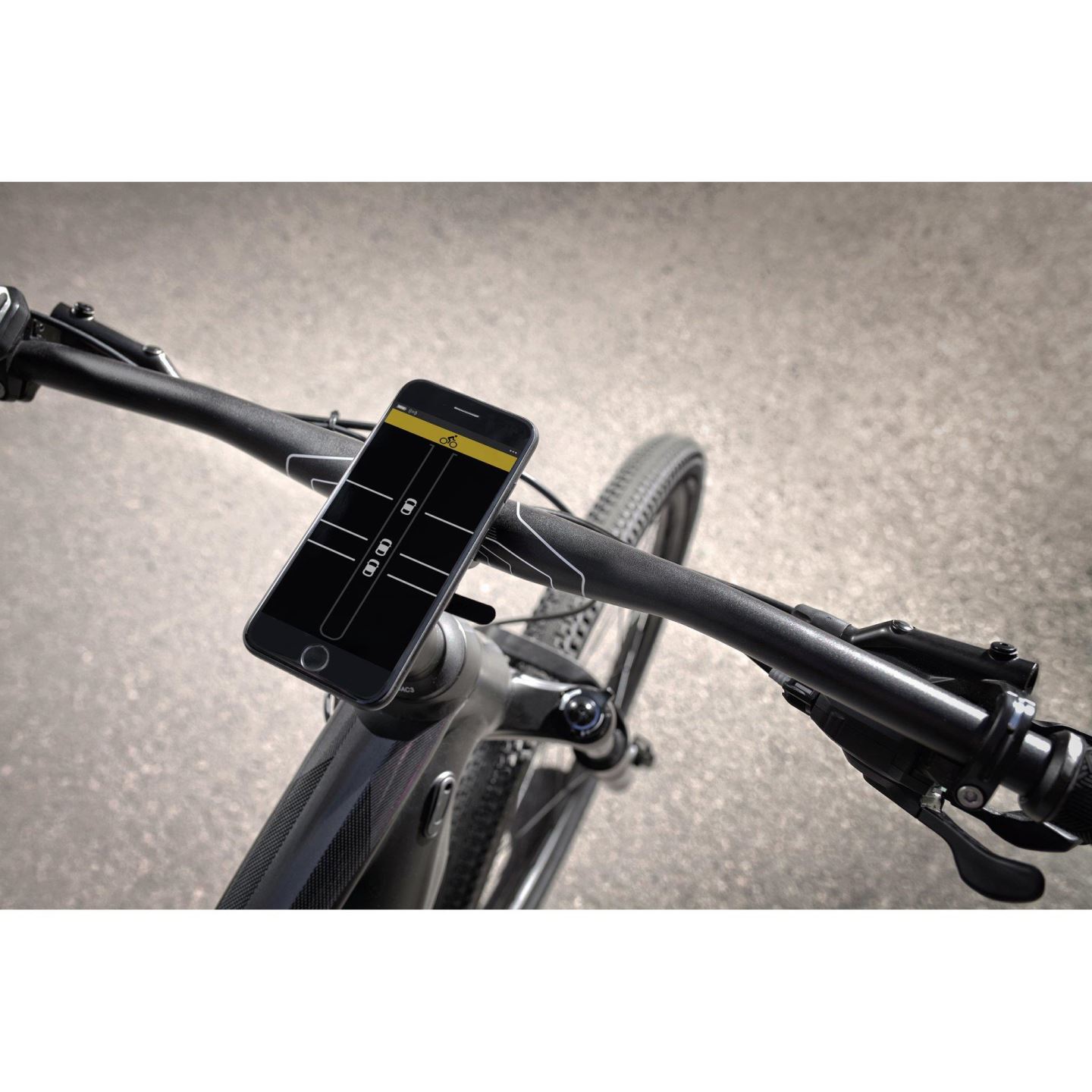 Ciclocomputere GARMIN VARIA REARVIEW RADAR FARA LUMINA RVR31