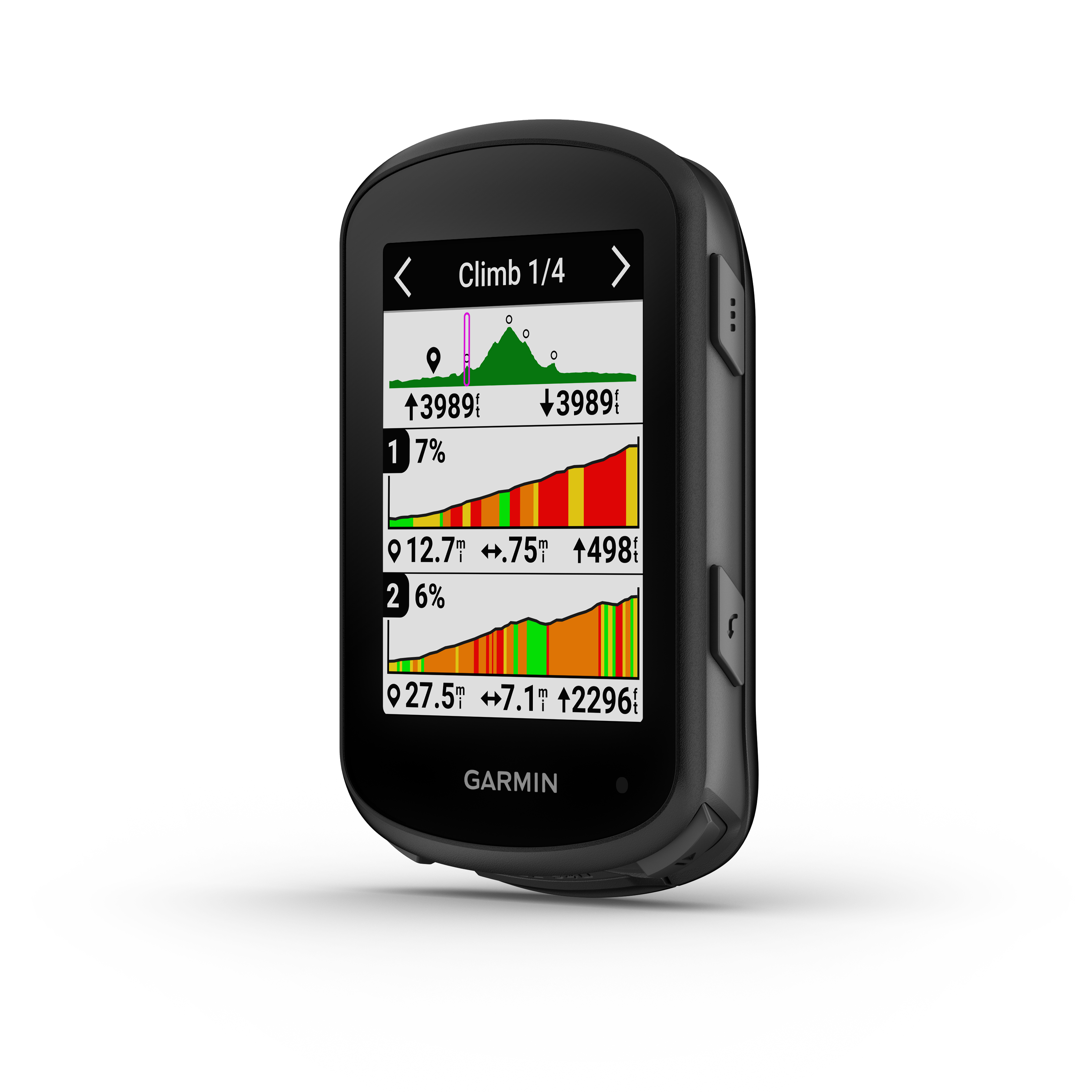 Ciclocomputere GPS GARMIN EDGE 540 Negru 010-02694-31 GARMIN