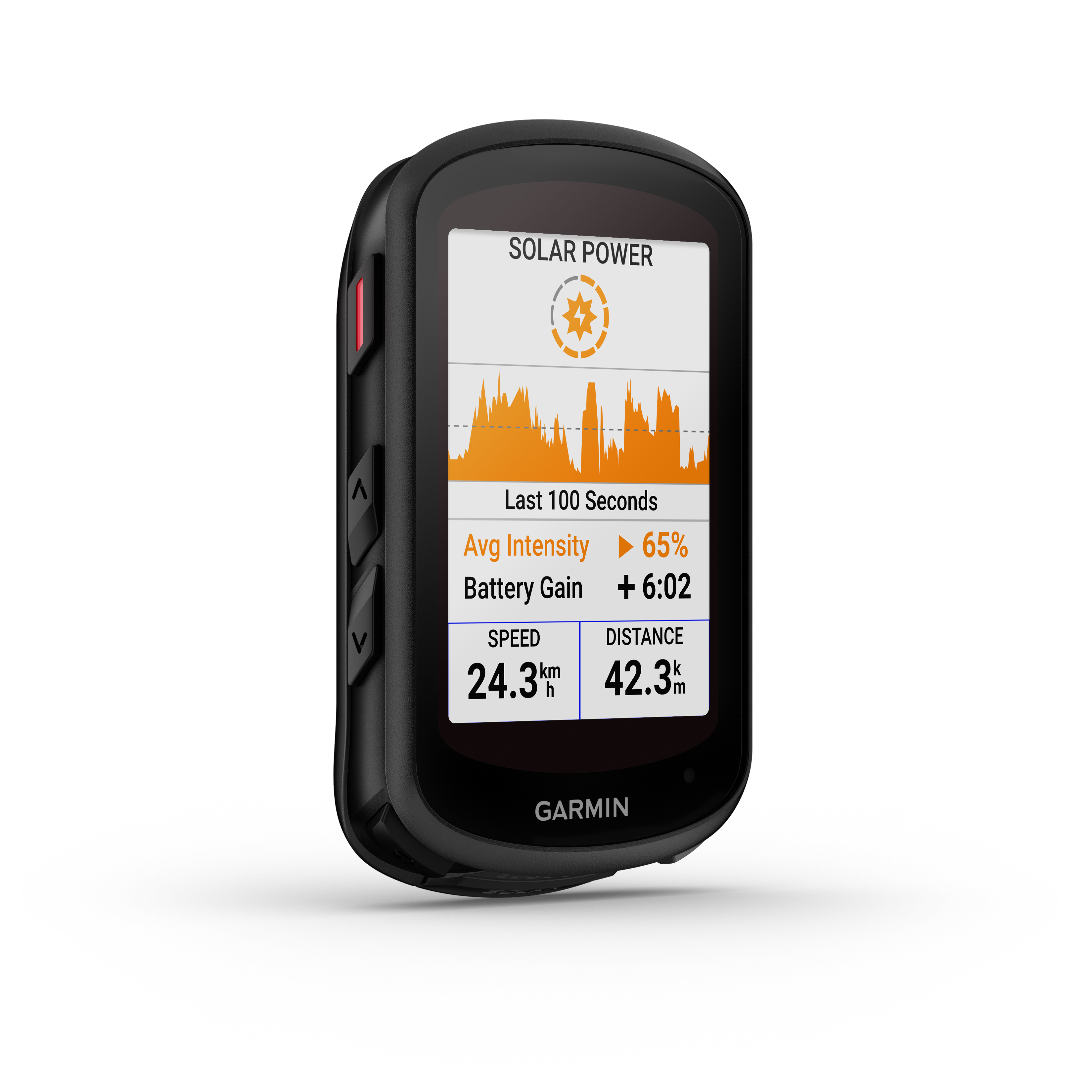 Ciclocomputere GPS GARMIN EDGE 840 SOLAR NEGRU 010-02695-21