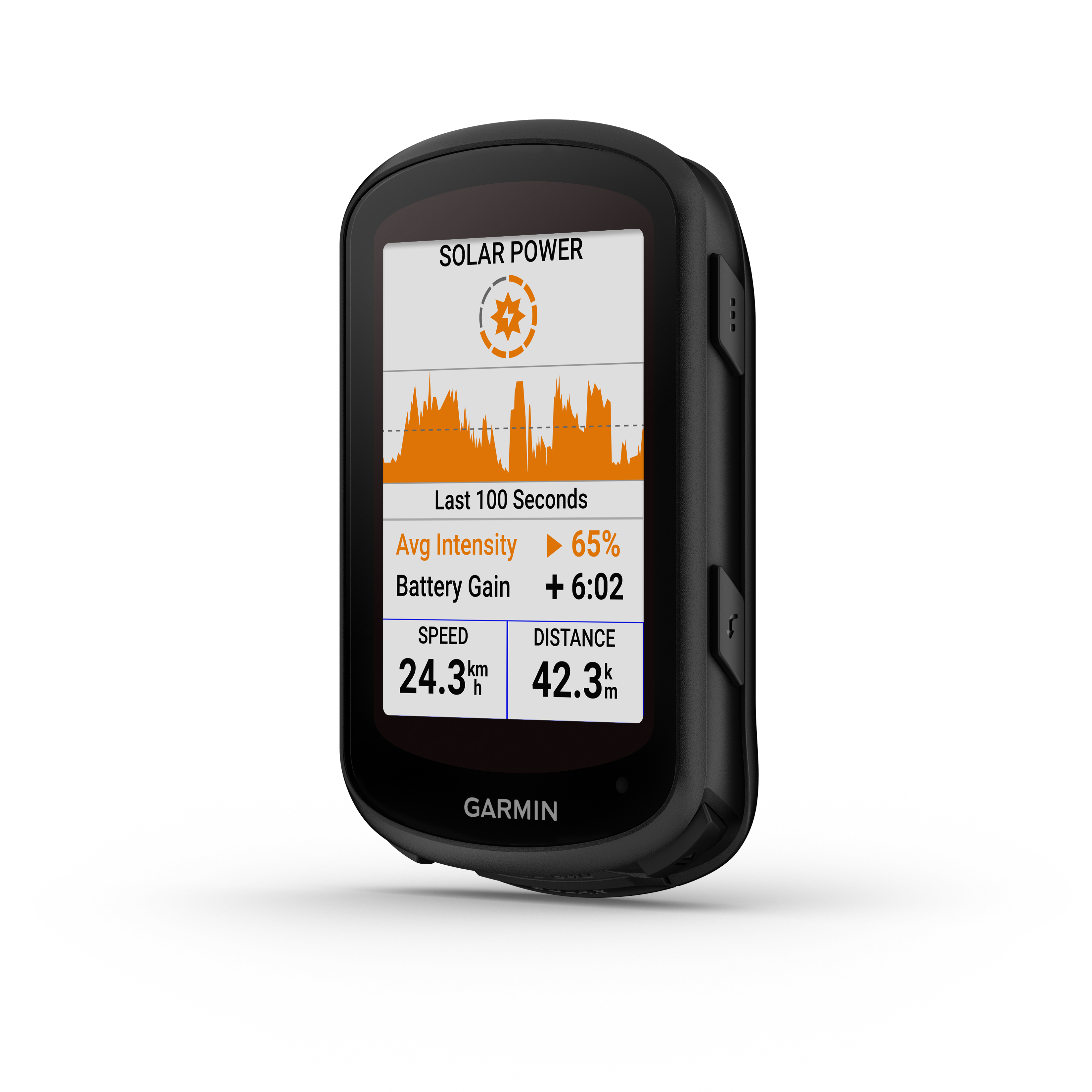 Ciclocomputere GPS GARMIN EDGE 840 SOLAR NEGRU 010-02695-21