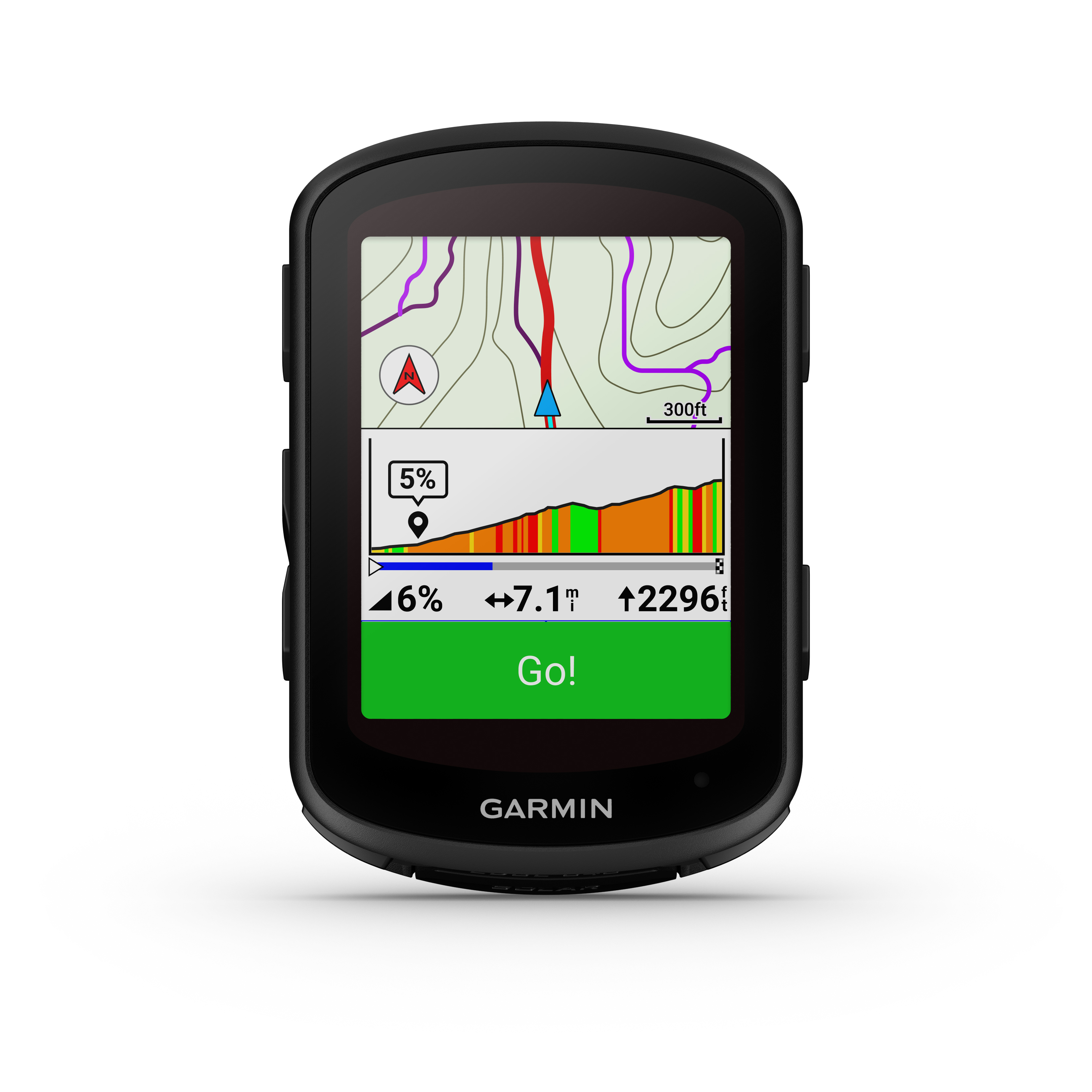 アクセサリー GARMIN EDGE840 solar Ciclocomputere GPS GARMIN EDGE 840 SOLAR NEGRU 010-02695-21