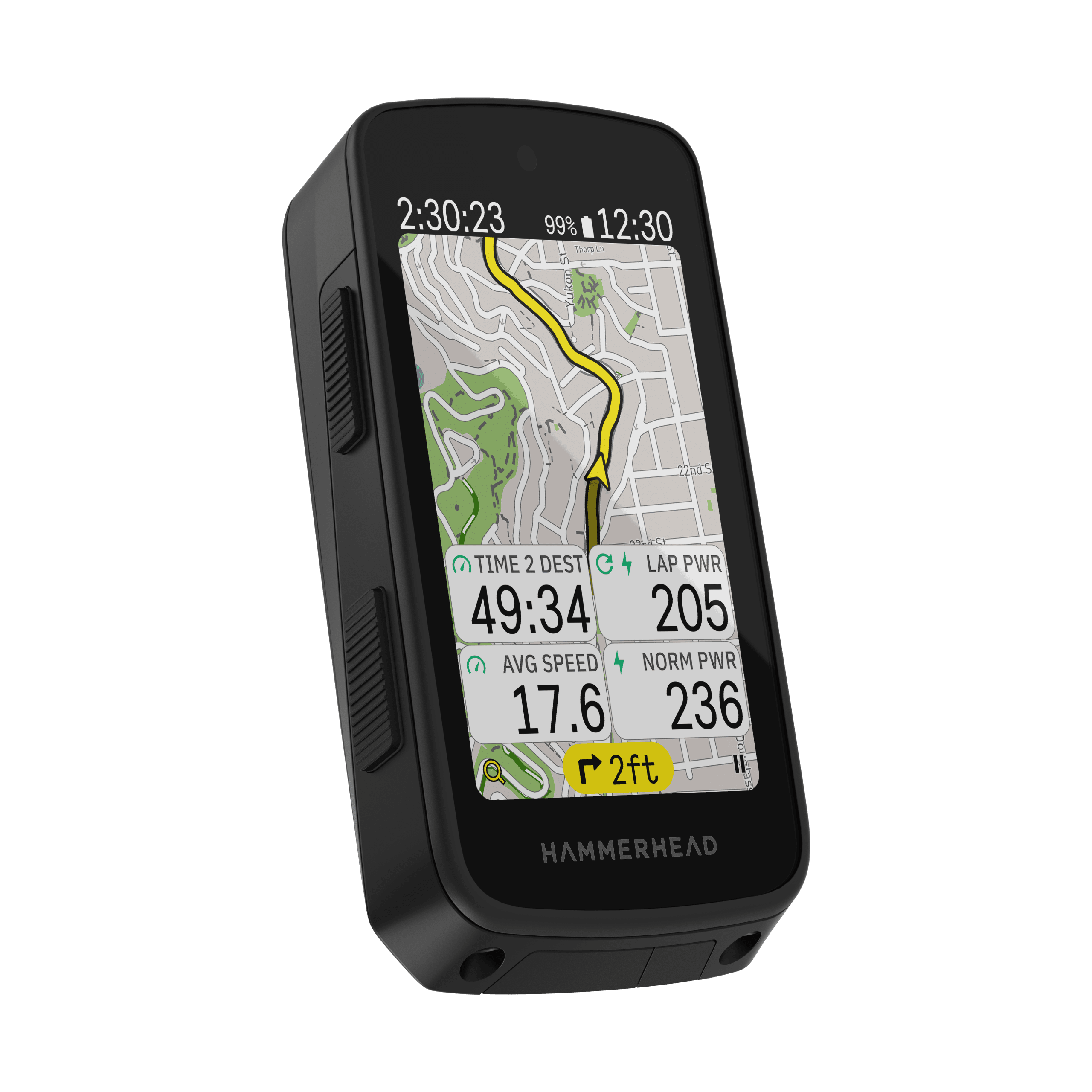 Ciclocomputere GPS SRAM HAMMERHEAD KAROO (3rd Generation) Ne