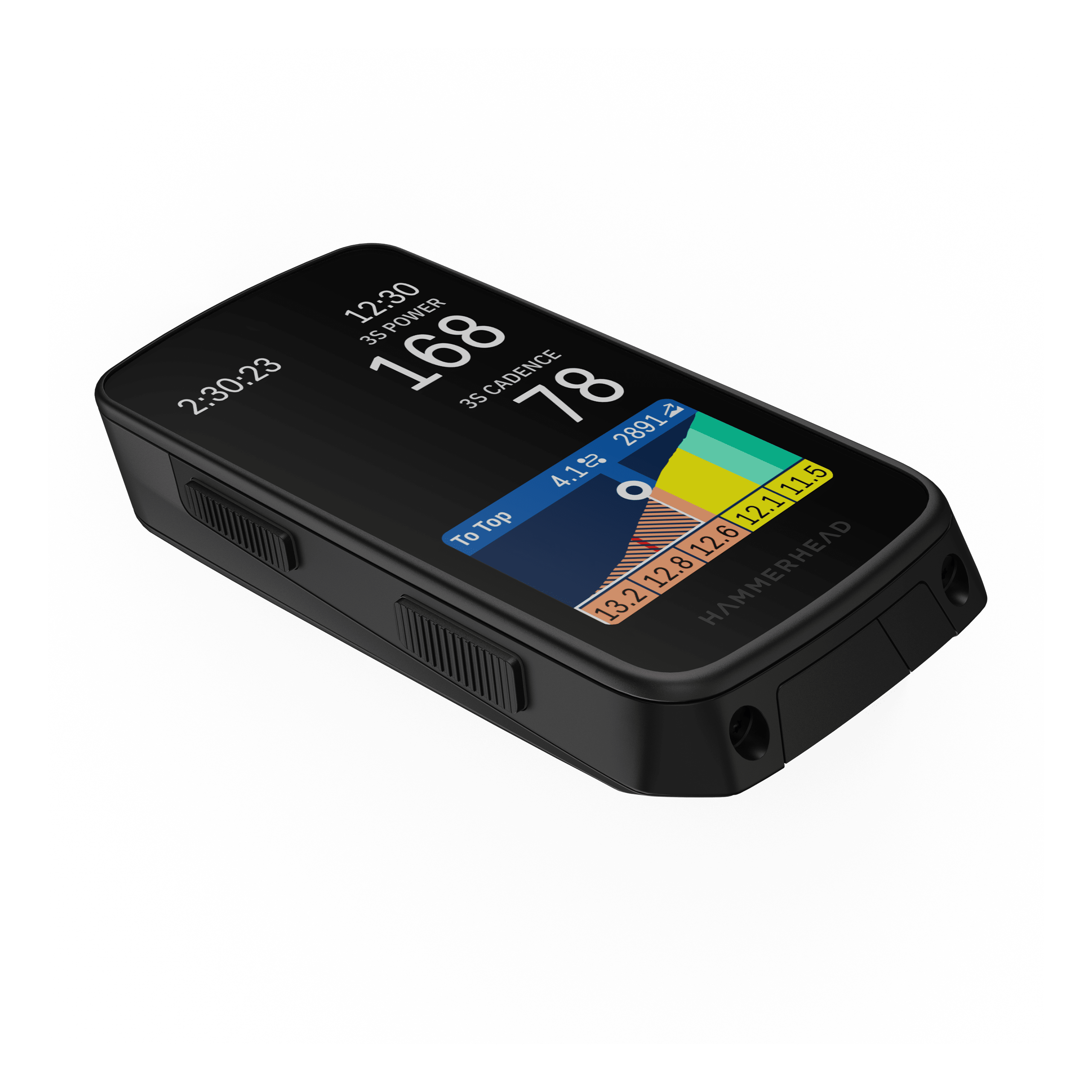 Ciclocomputere GPS SRAM HAMMERHEAD KAROO (3rd Generation) Ne