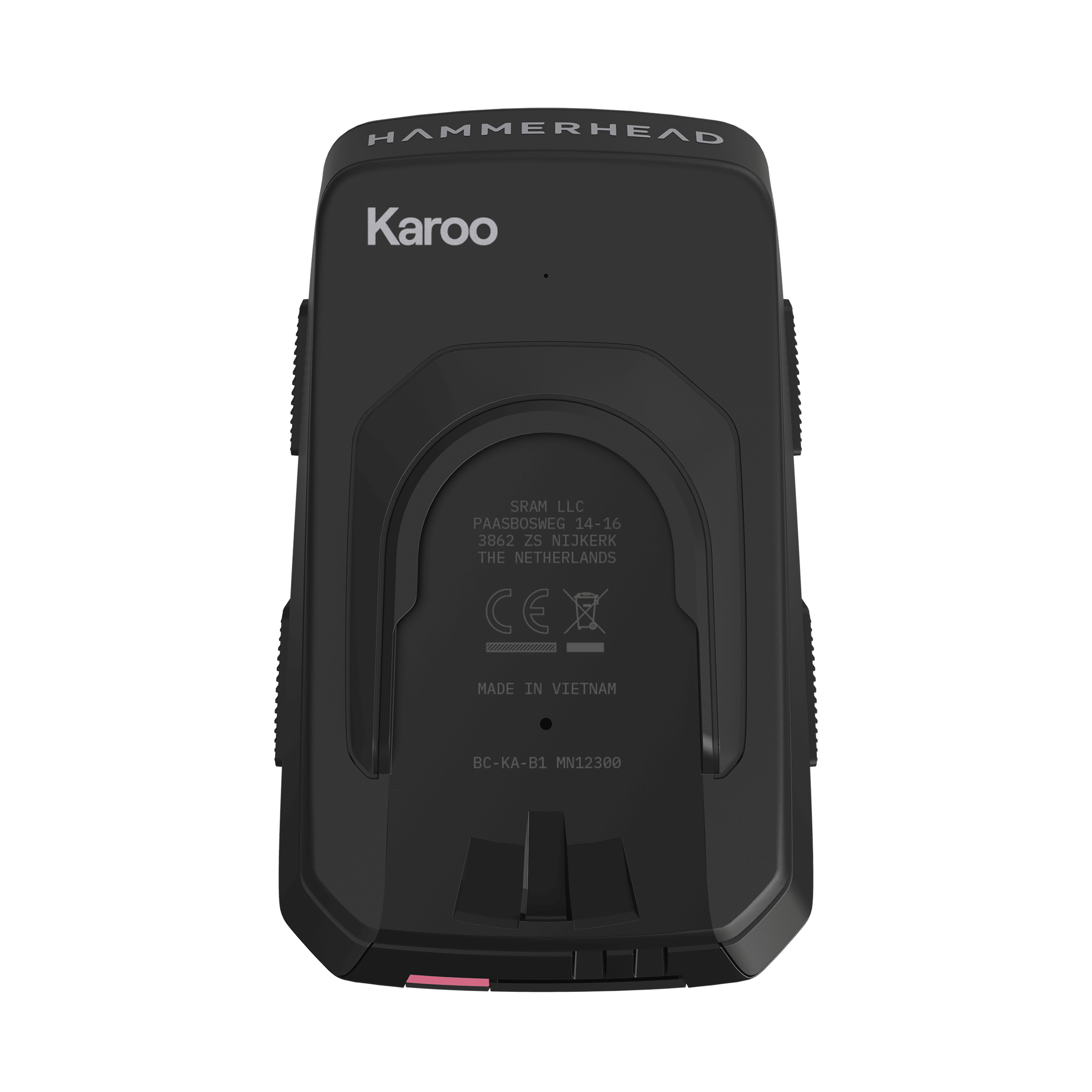 Ciclocomputere GPS SRAM HAMMERHEAD KAROO (3rd Generation) Ne