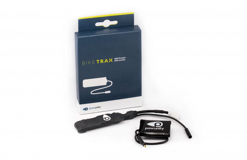 Localizare GPS GPS TRACKER ANTIFURT PENTRU E-BIKE CU MOTOR B