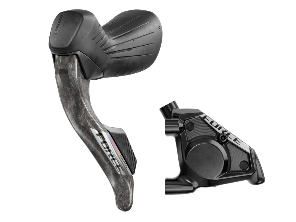 Groupset GROUPSET SRAM FORCE AXS HRD E1 2X12 VITEZE MicroUSB