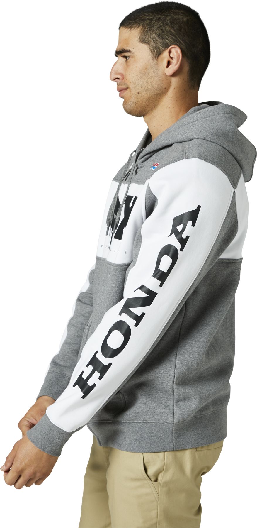 exaggeration trough Person in charge of sports game Hanorace HANORAC FOX HONDA ZIP FLEECE HTR GRAPH XL 28996-185...