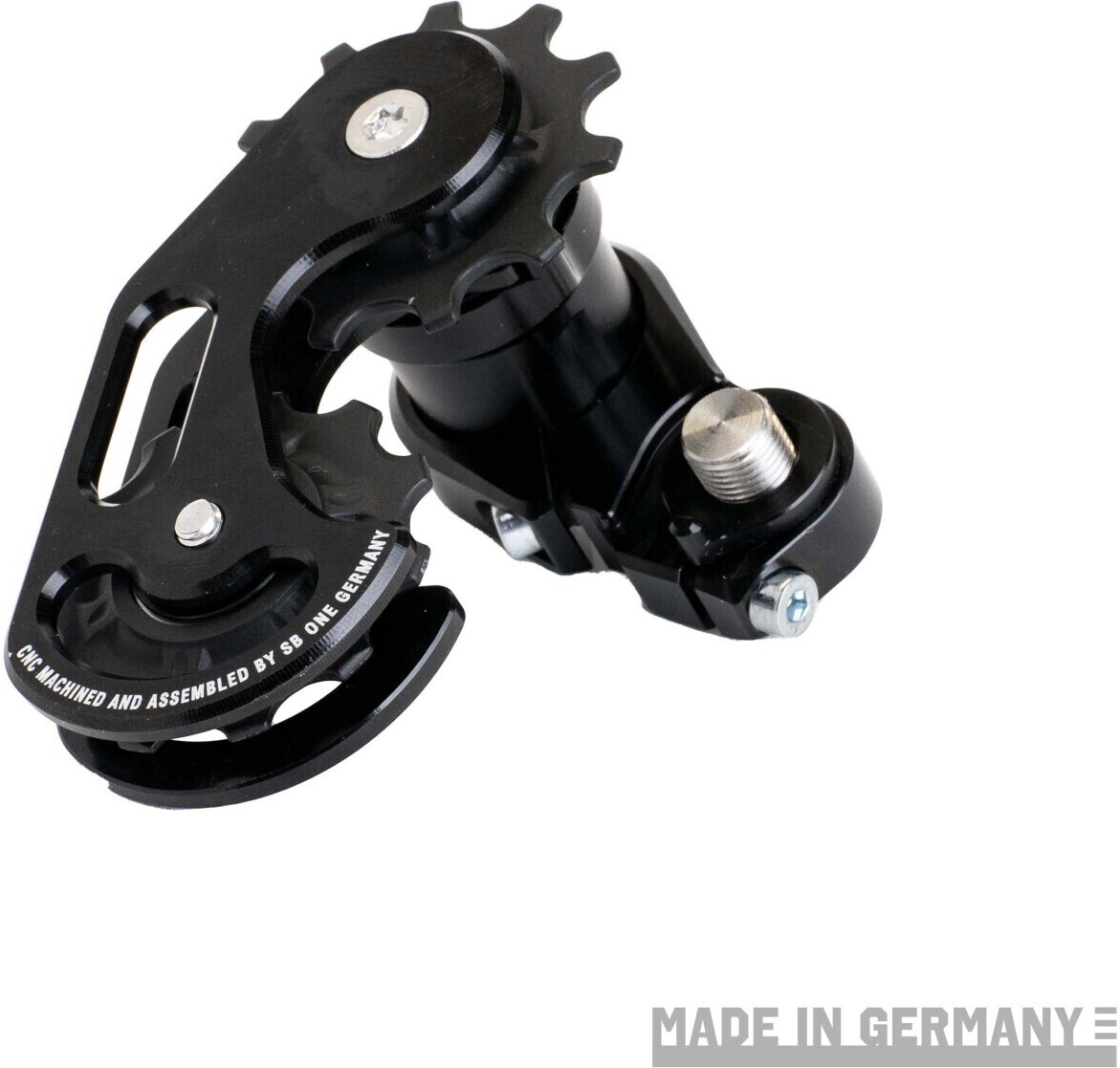Ghidaje lant INTINZATOR LANT REVERSE COLAB EXPERT Black REV-