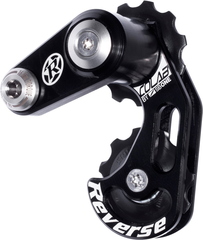 Ghidaje lant INTINZATOR LANT REVERSE COLAB Negru REV-40221 R