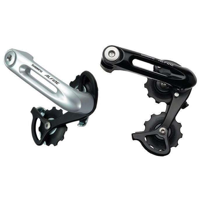 Ghidaje lant INTINZATOR LANT SHIMANO ALFINE CT-S500 ARGINTIU