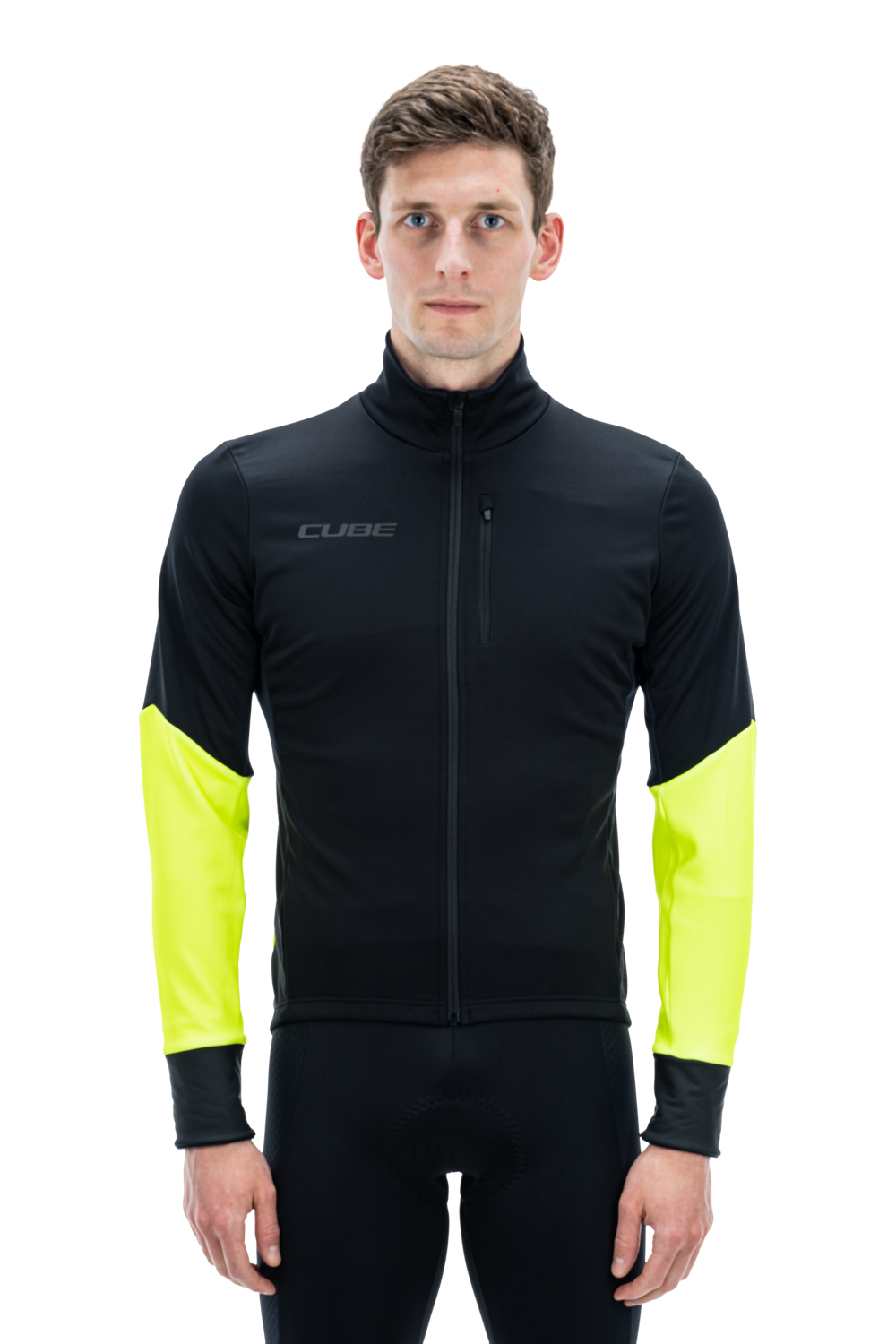 Jachete JACHETA CUBE BLACKLINE 