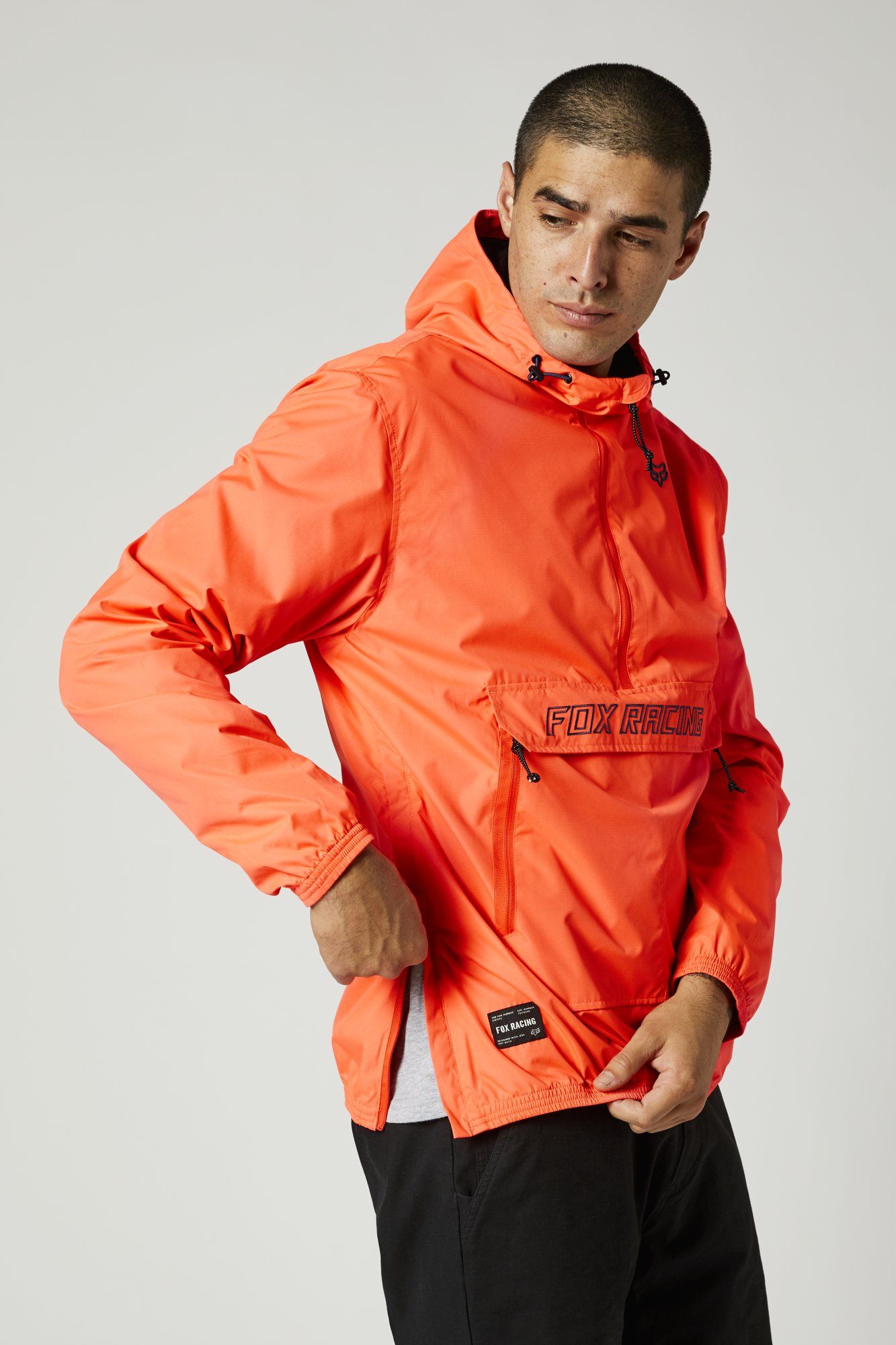 Jachete JACHETA FOX SAVAGE ANORAK ATMC PNCH XXL 24766-050-2X