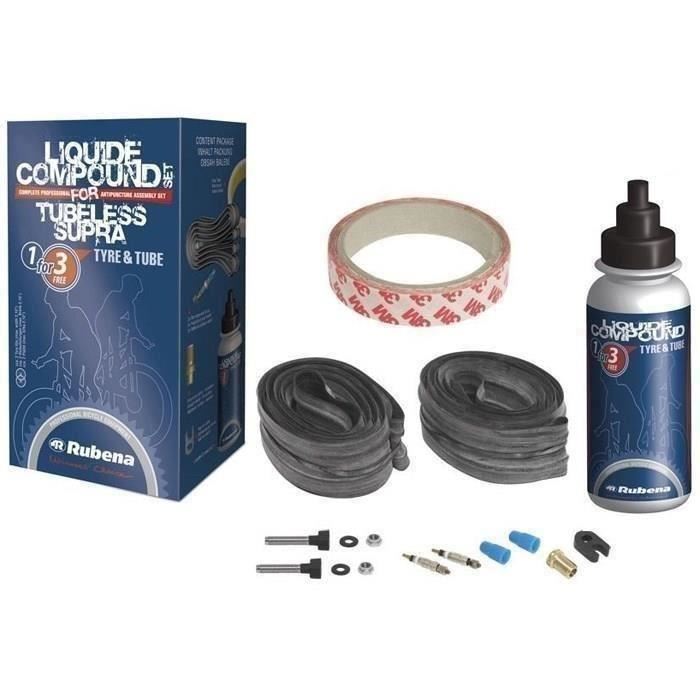 Kit Conversie Tubeless Zefal pentru roti 29 