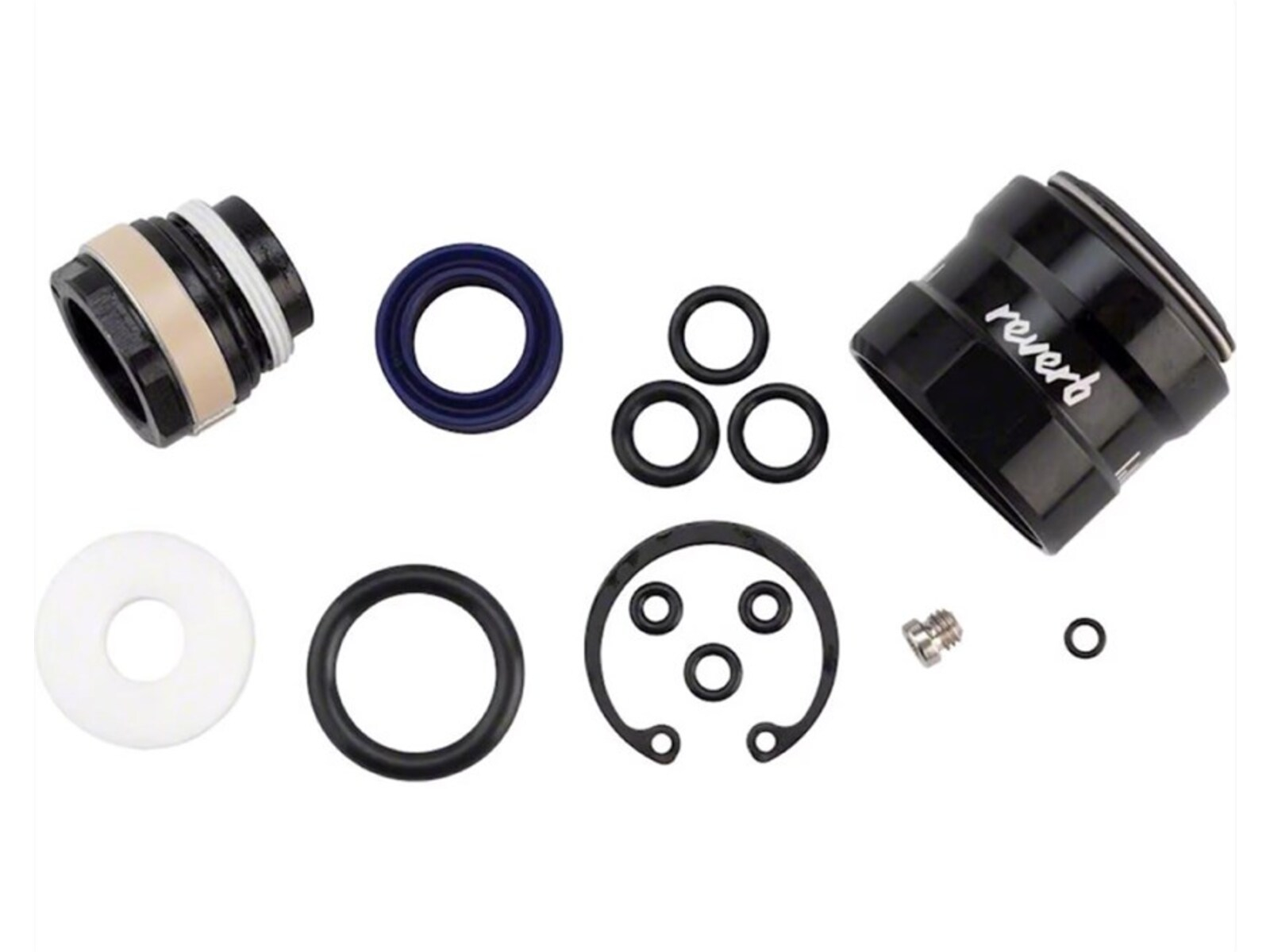 Piese/Adaptori/Kituri dropper KIT SERVICE ROCKSHOX REVERB AX