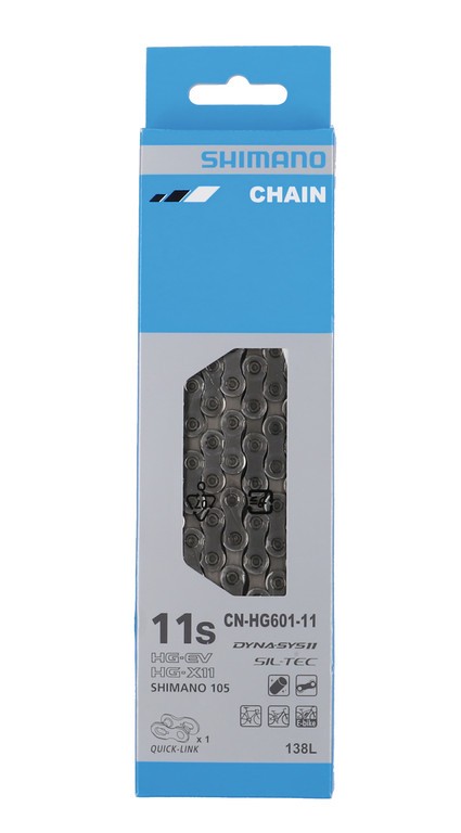 Lanturi LANT SHIMANO CN-HG601-11 11 VITEZE QUICK LINK SM-CN9