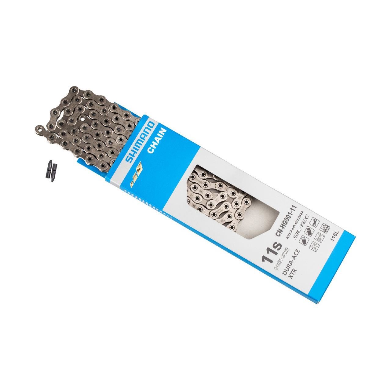 Lanturi LANT SHIMANO CN-HG901-11 11 PINIOANE 116 ZALE ICNHG9