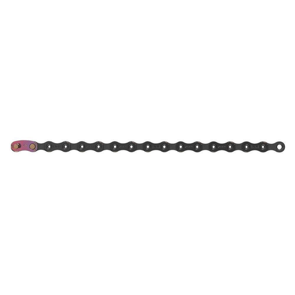 Lanturi LANT SRAM PC XX1 EAGLE 12 PINIOANE 126 ZALE NEGRU 00