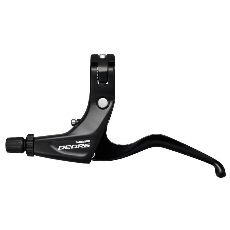 Manete frana MANETA FRANA SHIMANO DEORE BL-T611 STANGA NEGRU
