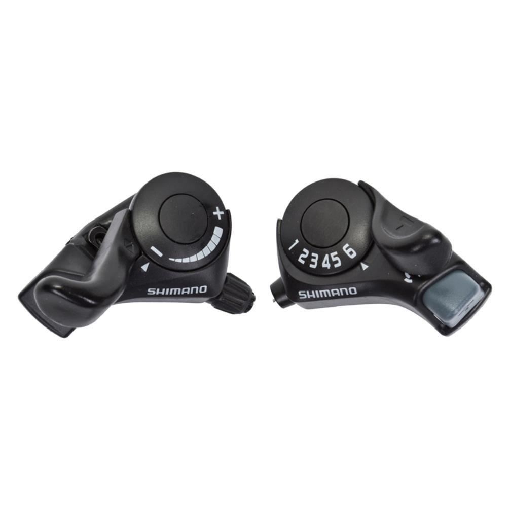 Semon 3点セット90 Manete schimbator MANETE SCHIMBATOR SHIMANO SL-TX30 SET 3X6V