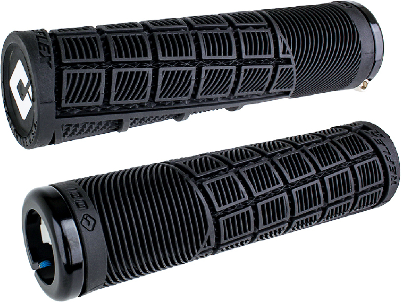 Mansoane MANSOANE ODI REFLEX XL V2.1 LOCK-ON 135MM Negru D33