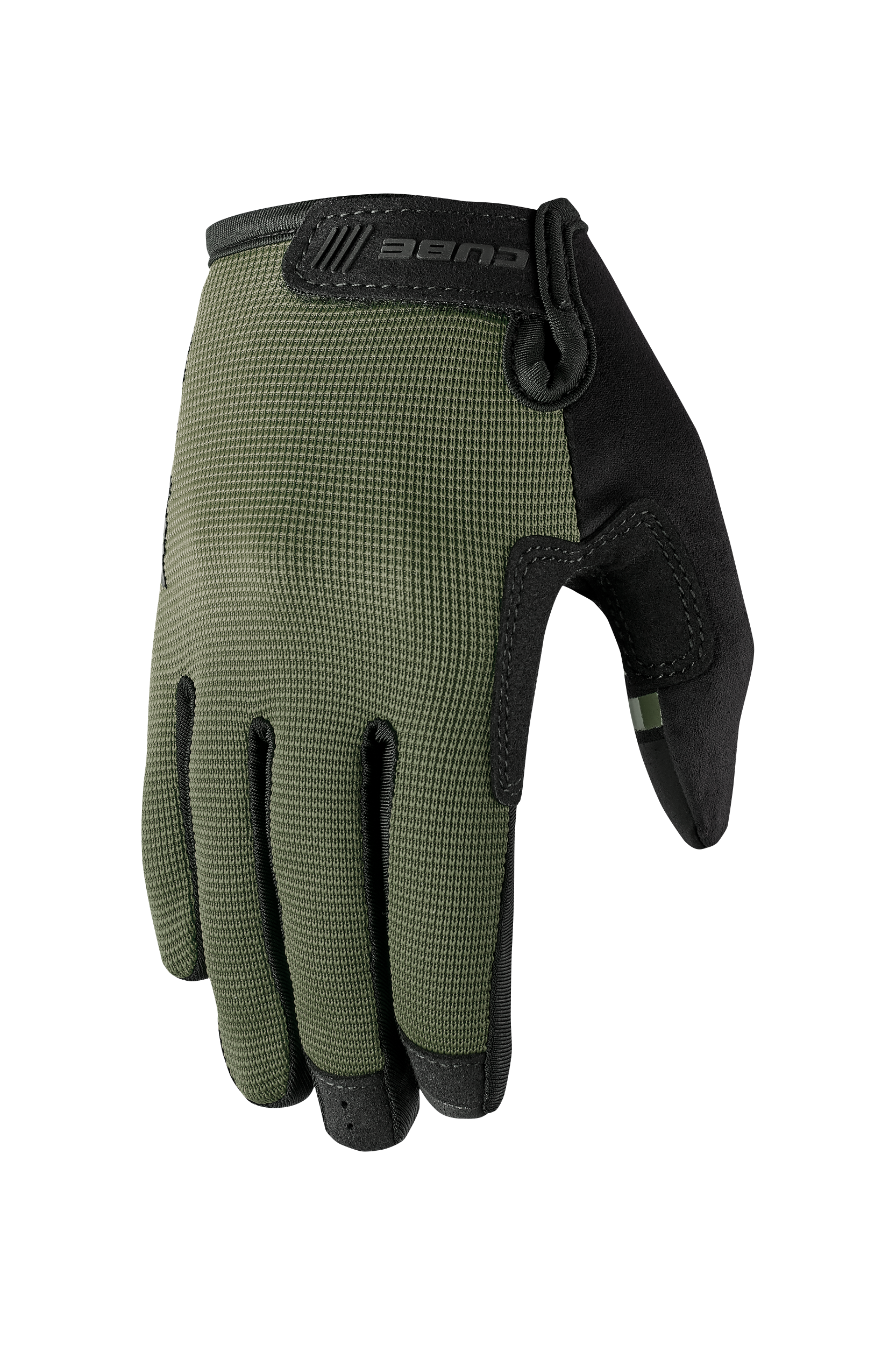 Manusi MANUSI CUBE ROOKIE GRAVITY LONG FINGER TM REED GREEN ...