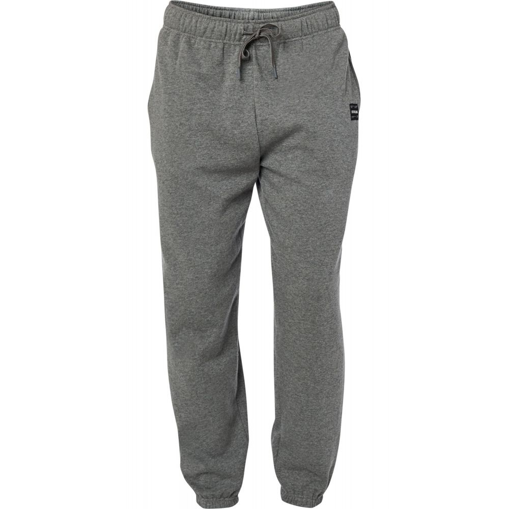 Pantaloni PANTALONI FOX STANDARD ISSUE FLEECE PANT [HTR GRAP